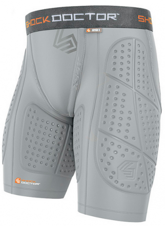 Шорты SHOCK DOCTOR Ultra martial SR