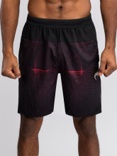 Шорты спортивные Venum G-Fit Air Deep Black/Fire Red