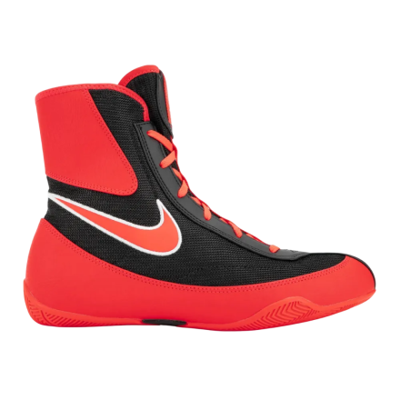 Боксерки NIKE Machomai 2 Crimson/Black