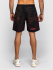 Шорты спортивные Venum Quetzal Fury Black/Fury Red/Tangerine