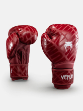 Перчатки боксерские Venum Contender 1.5 XT Glossy Burgundy