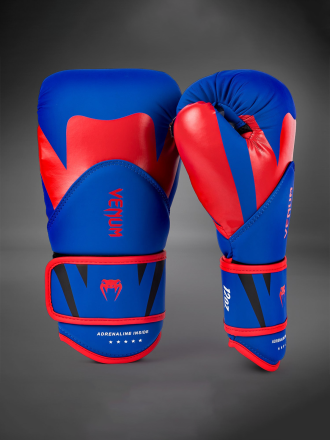 Перчатки боксерские Venum Challenger 4.0 Royal Blue
