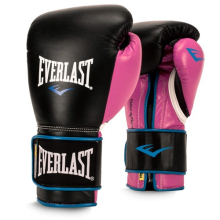 Перчатки тренировочные EVERLAST Powerlock PU