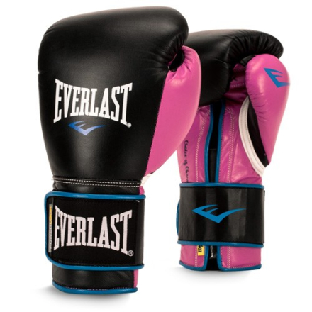 Перчатки тренировочные EVERLAST Powerlock PU Перчатки тренировочные EVERLAST Powerlock PU
