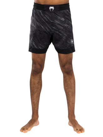 Шорты ММА Venum Rapid Black/Storm Grey