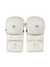 Перчатки ММА Venum Impact Evo Scales Ivory