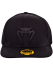 Бейсболка Venum Classic Black/Black Бейсболка Venum Classic Black/Black