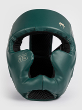 Шлем боксерский Venum Impact Evo Emerald Green