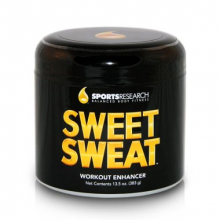 Термогенный усилитель Sweet Sweat XL JAR