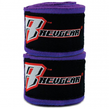 Бинты  боксерские REVGEAR ELASTIK HAND WRAPS-2X180