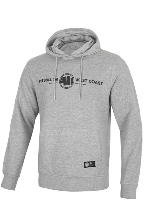 Толстовка PITBULL KEEP ROLLING