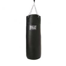 Мешок боксерский EVERLAST Super Leather 125 lb