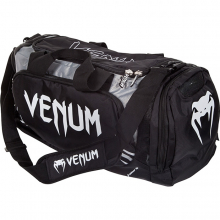 Сумка Venum Trainer Lite Duffle Sport Bag - Black