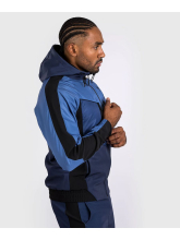 Ветровка спортивная Venum Laser 3.0 Black/Blue