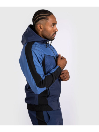 Ветровка спортивная Venum Laser 3.0 Black/Blue