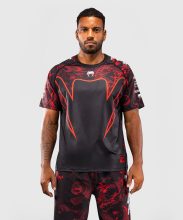 Футболка спортивная Venum 20th Anniversary Black/Red