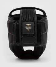 Шлем боксерский Venum Impact Evo Black/Beige