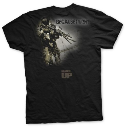 Футболка RANGER UP LORD HAVE MERCY