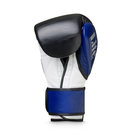 Перчатки боксерские LEADERS LiteSeries BK/BL