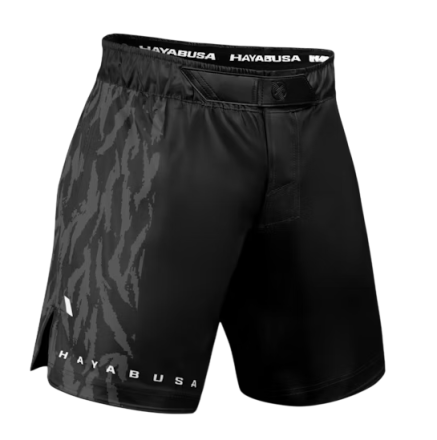 Шорты ММА HAYABUSA Apex 3/4 Thigh Fight Shorts Black