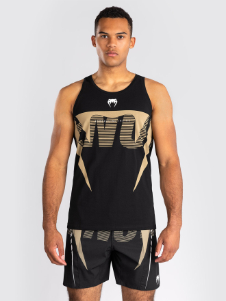 Майка Venum Adrenaline Black/Sand