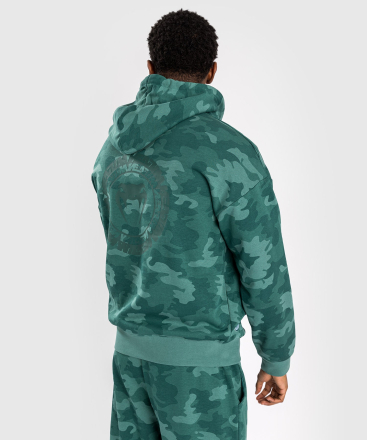 Худи Venum Vortex XL Camo Turquoise