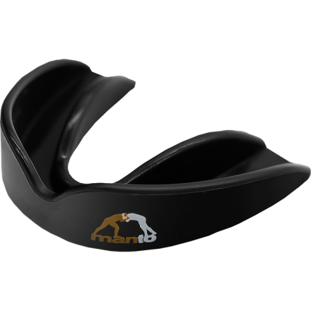 Капа боксерская Manto Basic Black