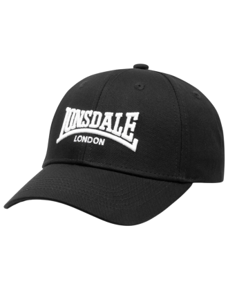 Кепка LONSDALE WIGSTON,  Black