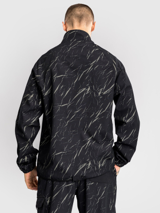 Худи Venum Trooper Black/Stone Sand