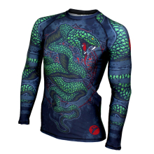 Рашгард для MMA Rusco Sport SNAKE, детский