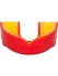 Капа боксерская Venum Challenger Red/Yellow