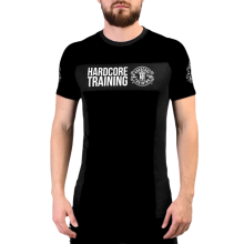 Рашгард Hardcore Training Recruit Black SS