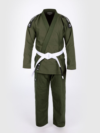 Кимоно для бжж Venum First Khaki