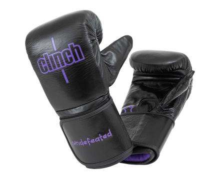 Перчатки снарядные CLINCH Bag Mitts Undefeated