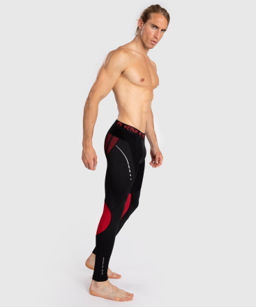 Тайтсы Venum Adrenaline Black/Red