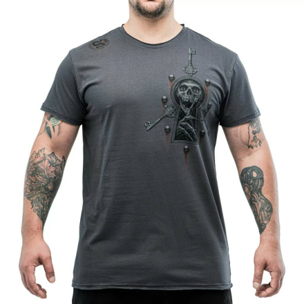 Футболка Spare Skin Key Master