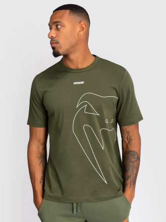 Футболка Venum Giant Connect Army Green