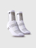 Носки высокие Venum Vector White/Grey 3 пары