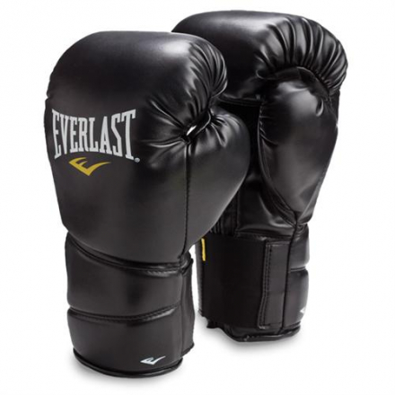 Перчатки тренировочные EVERLAST Protex2 PU