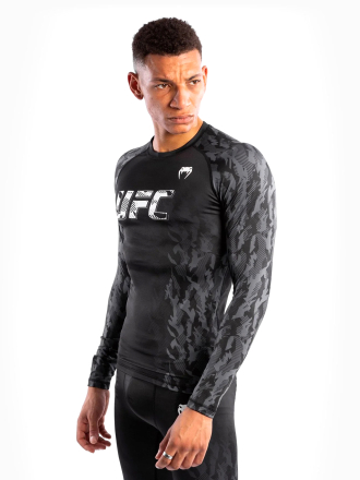 Рашгард UFC Venum Fight Week Black