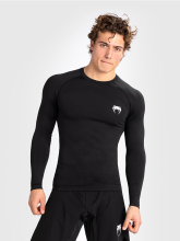 Рашгард Venum Contender Black L/S