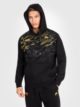 Худи UFC Fusion by Venum Replica Black/Gold