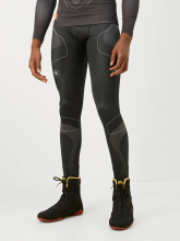 Тайтсы Venum Nexus Black/Silver