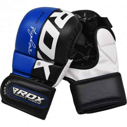 Перчатки тренировочные MMA RDX GGR-T6U