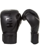 Перчатки боксерские Venum Challenger 2.0 Neo Black