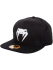 Бейсболка Venum Classic Black/White Бейсболка Venum Classic Black/White