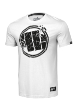 Футболка PitBull Scratch White