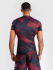 Рашгард Venum UFC Zenith Fight Week Navy Blue/Burgundy/Silver S/S