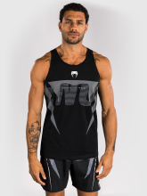 Майка Venum Adrenaline Black/Silver Grey