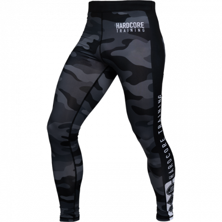 Леггинсы Hardcore Training Night Camo 2.0